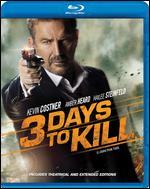 3 Days to Kill [Blu-ray] - McG