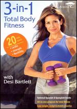 3-in-1 Total Body Fitness with Desi Bartlett - James Wvinner