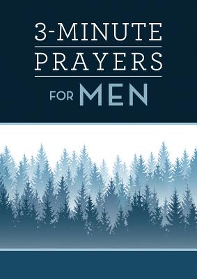 3-Minute Prayers for Men - Sumner, Tracy M