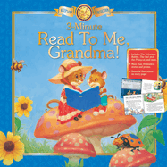 3-Minute Read to Me, Grandma! Keepsake Collection
