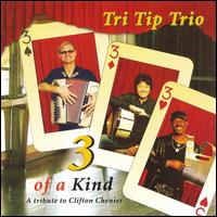 3 of a Kind - Tri Tip Trio