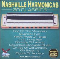 30 Classics - Nashville Harmonicas