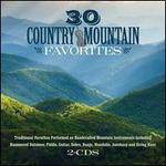 30 Country Mountain Favorites