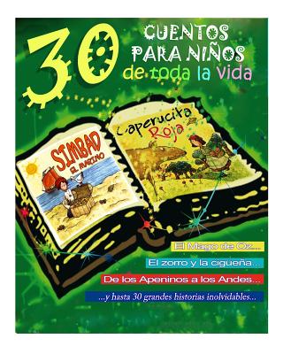 30 cuentos para nios de toda la vida - Andersen, Hans Christian, and Perrault, Charles, and Collodi, Claudio