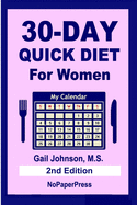 30-Day Quick Diet for Women