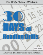 30 Days of Reading Drills: The Daily Phonics Workout!