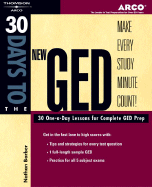30 Days to the New GED