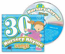 30 Nursery Rhyme Songs