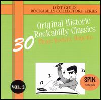 30 Original Historic Rockabilly Classics, Vol. 2 - Various Artists