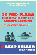 30 RED FLAGS Qui Dvoilent les Manipulateurs: Le Guide Ultime pour Survivre aux Relations Toxiques