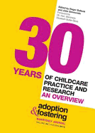 30 Years of Childcare Practice and Research: An Overview