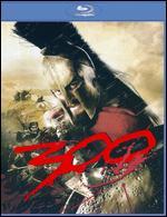 300 [With Wrath of the Titans Movie Cash] [Blu-ray]