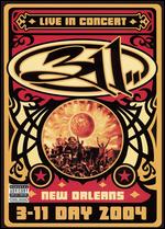 311: 3-11 Day 2004 -  Live in Concert, New Orleans [2 Discs] - 