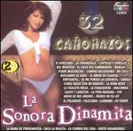 32 Caonazos - La Sonora Dinamita