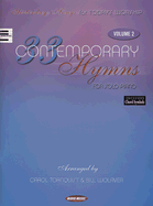 33 Contemporary Hymns for Solo Piano, Volume 2