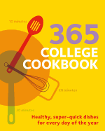 365 College Cookbook