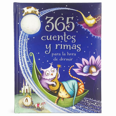 365 Cuentos Y Rimas Para La Hora de Dormir - Cottage Door Press (Editor), and Parragon Books (Editor)