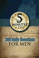 365 Daily Devotionals for Men