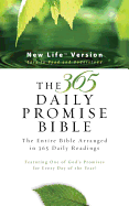 365 Daily Promise Bible-NM - Barbour Publishing (Creator)