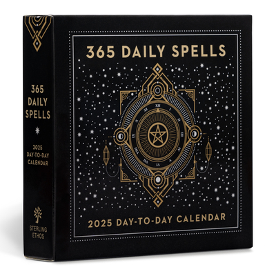 365 Daily Spells 2025 Day-to-Day Calendar - Union Square & Co