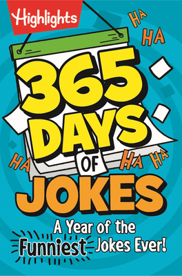 365 Days of Jokes: A Year of the Funniest Jokes Ever! - Highlights (Creator)