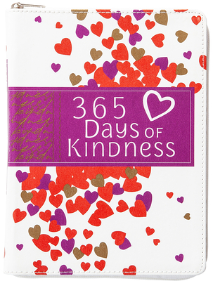 365 Days of Kindness: Daily Devotions - Broadstreet Publishing Group LLC