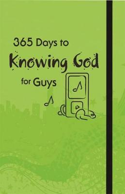 365 Days to Knowing God for Guys - Larsen, Carolyn