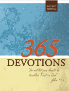 365 Devotions Pocket Edition