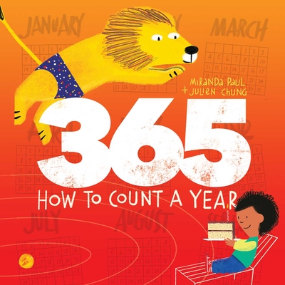 365: How to Count a Year - Paul, Miranda