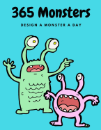 365 Monsters - Design a Monster a Day