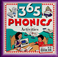 365 Phonics Activities - Fisher, Sandra, and Kennedy, Anne, MD