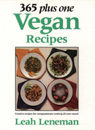 365 Plus One Vegan Recipes