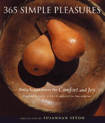 365 Simple Pleasures - Seton, Susannah