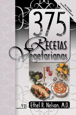 375 Meatless Recipes (Spanish) - Nelson, Ethel