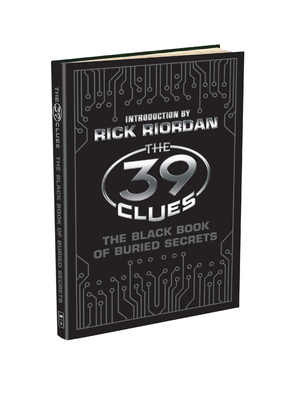 39 Clues: Black Book of Buried Secrets - Riordan, Rick