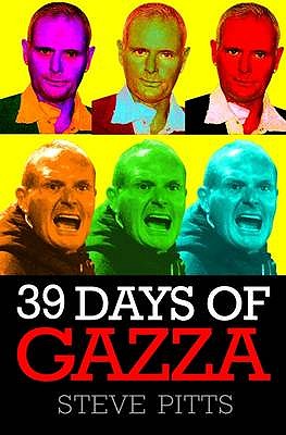 39 Days of Gazza - Pitts, Steve