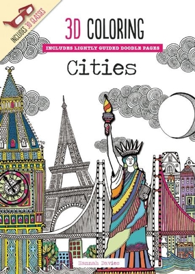 3D Coloring Cities - Segal, Emma