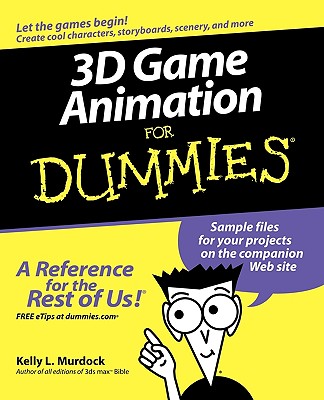 3D Game Animation For Dummies w/WS - Murdock