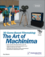 3D Game-Based Filmmaking: The Art of Machinima