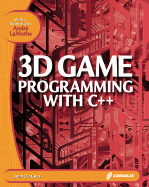 3D Game Programming with C++ Gold Book