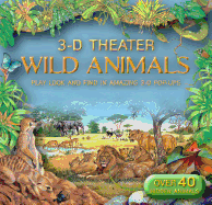 3D Theater: Wild Animals