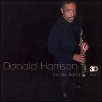 3D - Donald Harrison