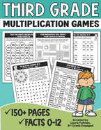 3rd Grade Multiplication Games