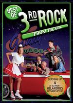 3rd Rock from the Sun: The Best Episodes in the Universe, Really - 