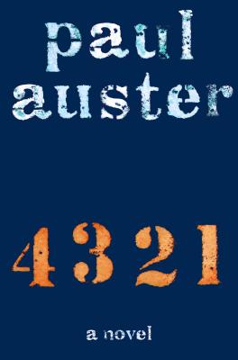 4 3 2 1 - Auster, Paul