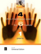 4 Afro-Caribbean Pieces for 6 Hands