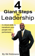 4 Giant Steps to Leadership