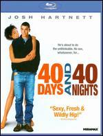 40 Days and 40 Nights [Blu-ray]
