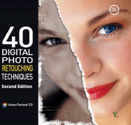 40 Digital Photo Retouching Techniques - Youngjin Com