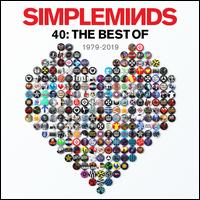 40: The Best of 1979-2019 - Simple Minds